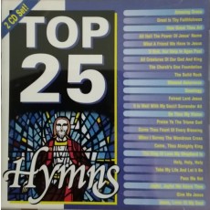 TOP 25 Hymns [2CD]