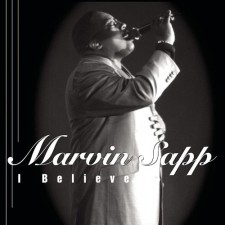 Marvin Sapp - I Believe (CD)