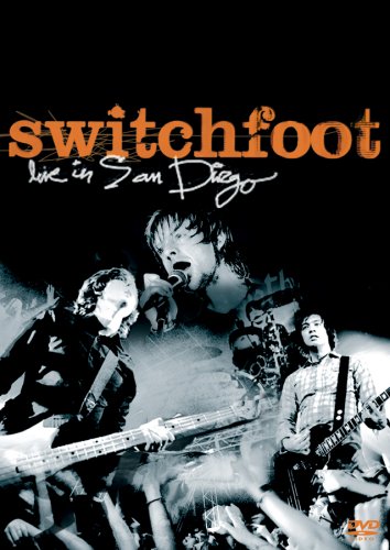 Switchfoot - Live In San Diego (DVD)