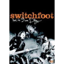 Switchfoot - Live In San Diego (DVD)