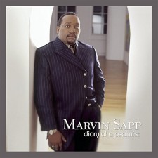 Marvin Sapp - Diary of A Psalmist (CD)
