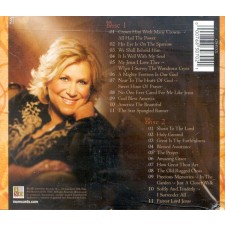 Sandi Patty - 찬송가 컬렉션 [Hymns of Faith...Songs of Inspiration] (CD)-1