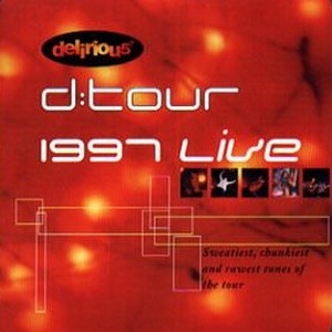 Delirious? - D : Tour 1997 Live (CD)