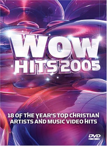 WOW HITS 2005 (DVD)