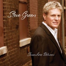 Steve Green - Somewhere Between (CD)