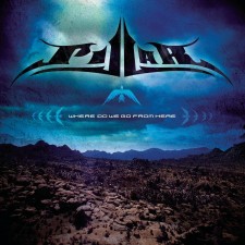Pillar - Where Do We Go from Here (CD)