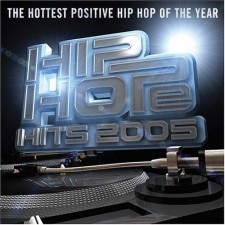 Hip Hope Hits 2005 (CD)