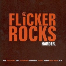[이벤트 30%]Flicker Rocks Harder (CD)
