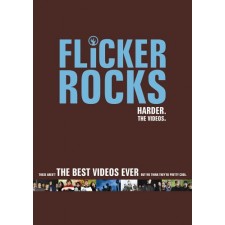 Flicker Rocks Harder: The Videos (DVD)