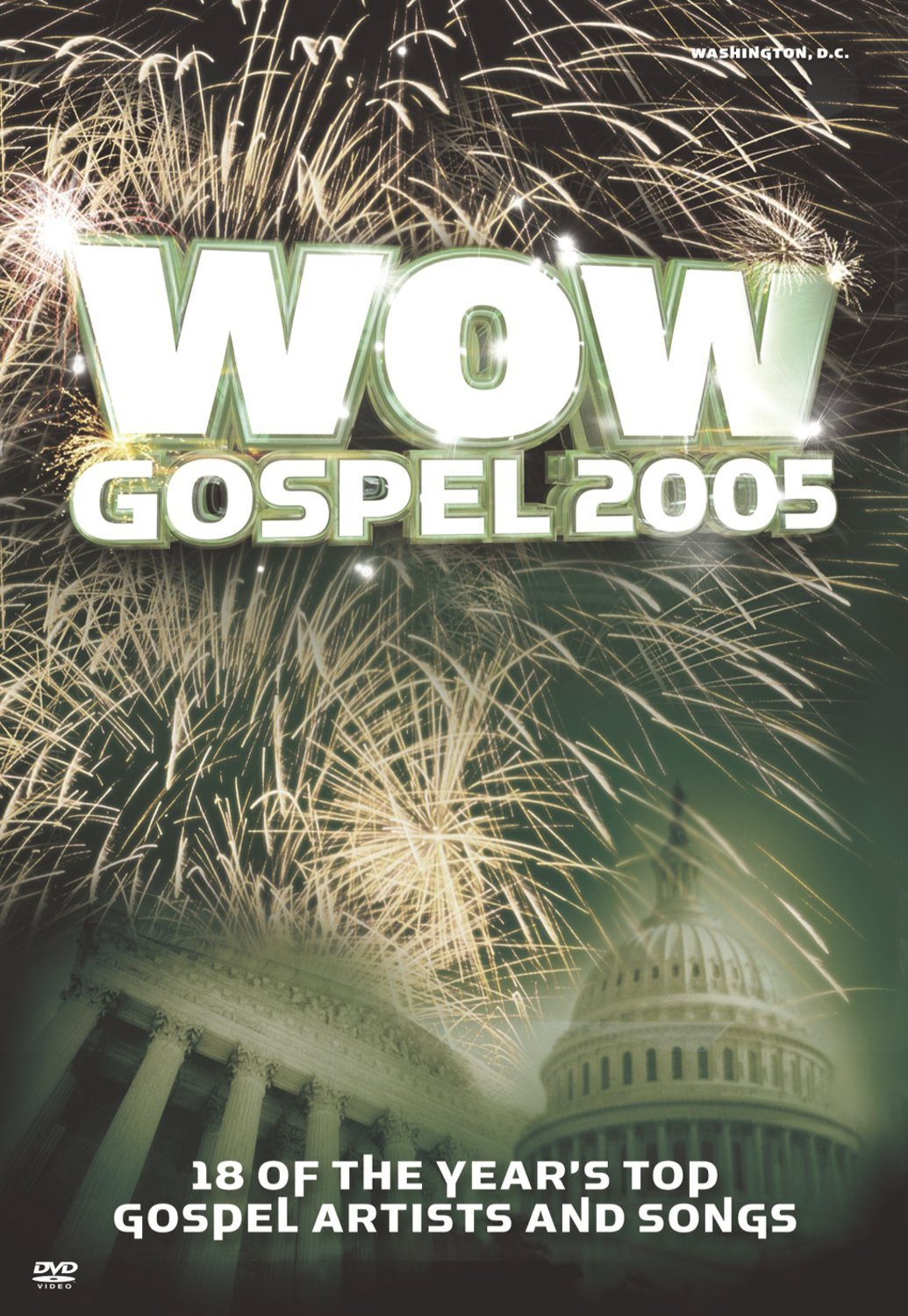WOW Gospel 2005 (DVD)