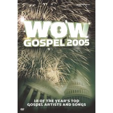 WOW Gospel 2005 (DVD)