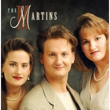 The Martins - The Martins (CD)
