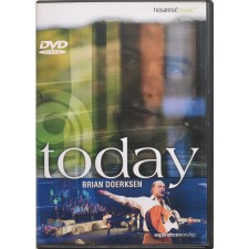 Brian Doerksen - Today (DVD)