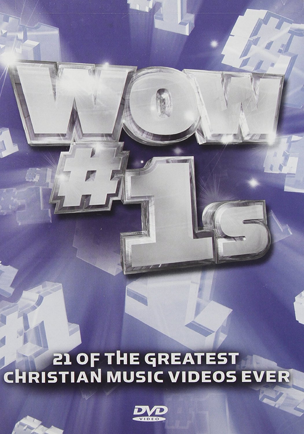 WOW #1s (DVD)(수입)