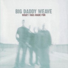 Big Daddy Weave - What I was made for (CD)