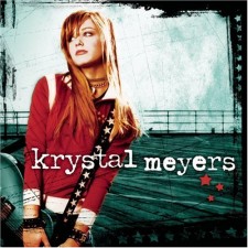 Krystal Meyers - Krystal Meyers (CD)