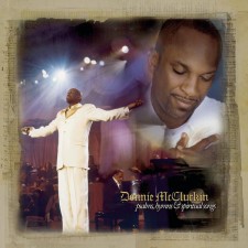 Donnie McClurkin - Psalms, Hymns & Spiritual Songs (CD)