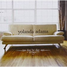 Yolanda Adams - Day By Day (CD)