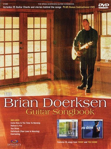 Brian Doerksen - The Brian Doerksen Guitar (DVD & Songbook)