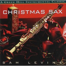 [이벤트 30%]Sam Levine - Christmas Saxophone (CD)