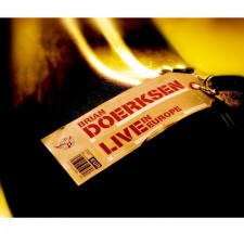 Brian Doerksen - Live In Europe (CD)