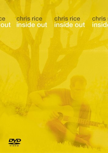 Chris Rice - Inside Out (DVD)