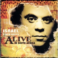 Israel & New Breed - Alive In South Africa (CD)