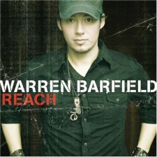 Warren Barfield - Reach (CD)