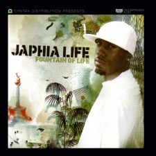 Japhia Life - Fountain Of Life (CD)