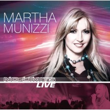 Martha Munizzi - No Limits (CD)