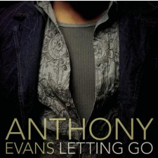 Anthony Evans - Letting Go (CD)