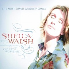 Sheila Walsh - Celtic Worship (CD)