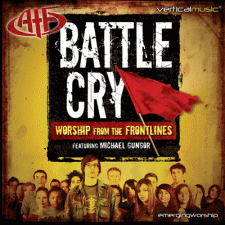 Michael Gungor - Battle Cry: Worship from the Frontlines (CD)