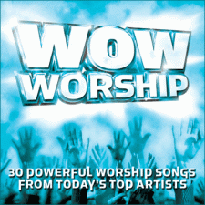 WOW Worship Aqua (2CD)