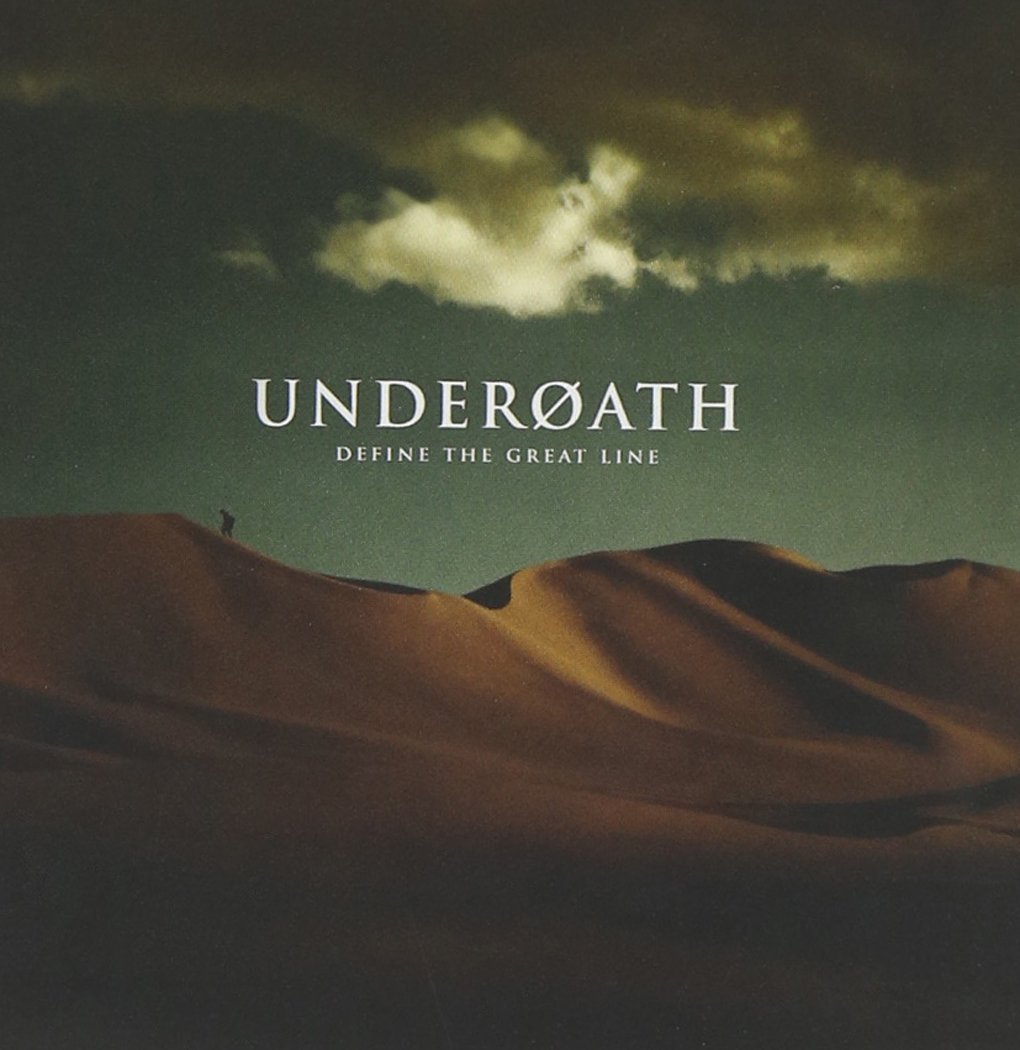 Underoath - Define the Great Line (CD)