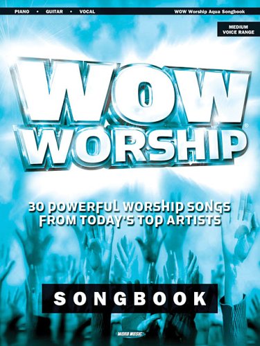 WOW Worship (Aqua) (Songbook)