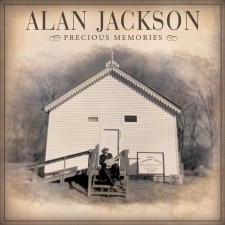 Alan Jackson - Precious Memories (CD)