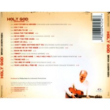 Brian Doerksen - Holy God (CD)