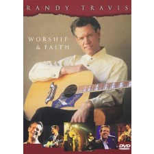 Randy Travis - Worship & Faith (DVD)