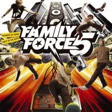 Family Force 5 - Business Up Front/Party In Back (CD)