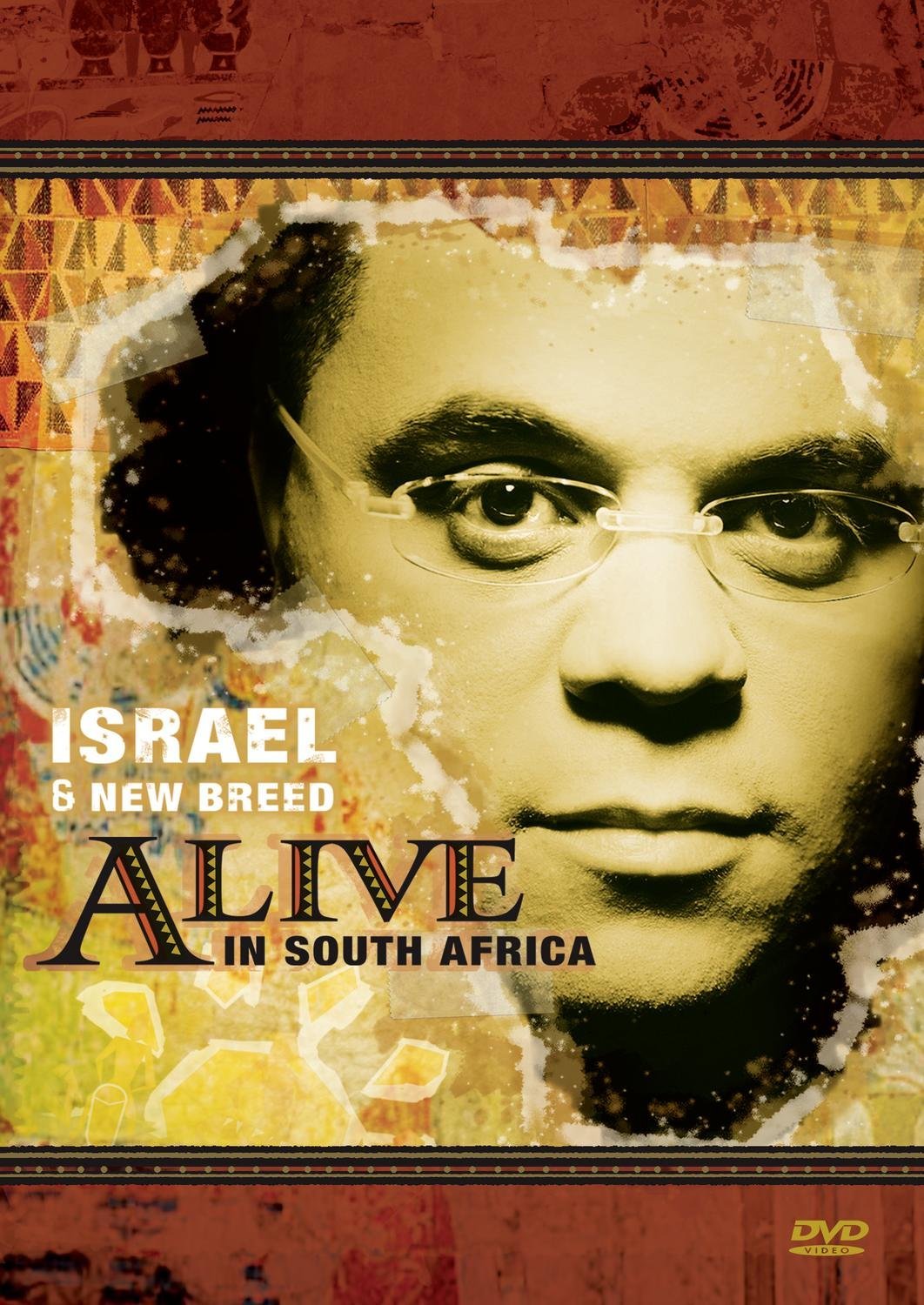 Israel & New Breed - Alive in South Africa (DVD)