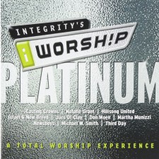 i WORSHIP PLATINUM (CD)