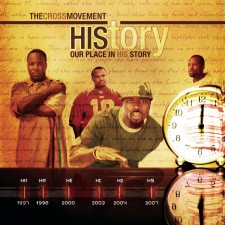 The Cross Movement - History: Our Place in His Story (CD)
