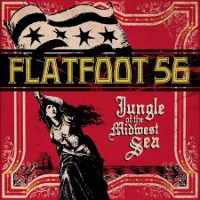 Flatfoot 56 - Jungle of the Midwest Sea (CD)