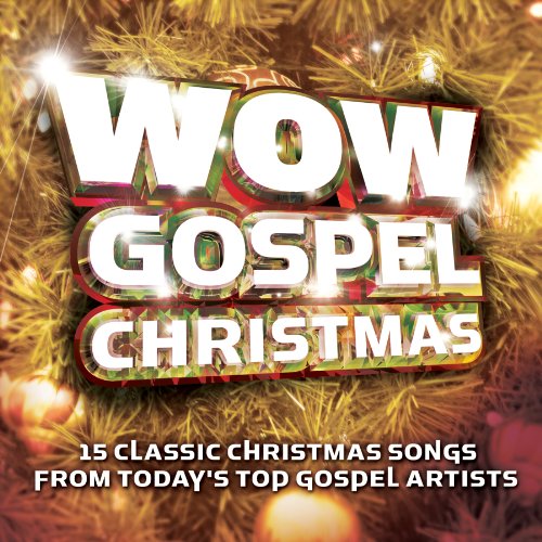 WOW Gospel Christmas (CD)