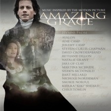 Amazing Grace - Music inspired by The Motion Picture (CD) 헌정앨범