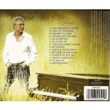 Don Moen ‎- I Believe There Is More (CD)