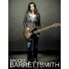 Brooke Barrett Smith - Brooke Barrett Smith (CD)
