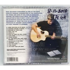 Paul Baloche - The Writer's Collection (CD)-2