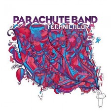 Parachute Band - Technicolor (CD)